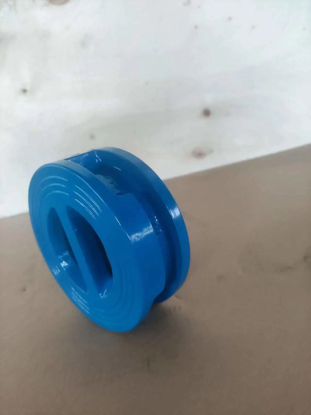 Wafer Check Valve Double Disc Iron for Water Disc SS304