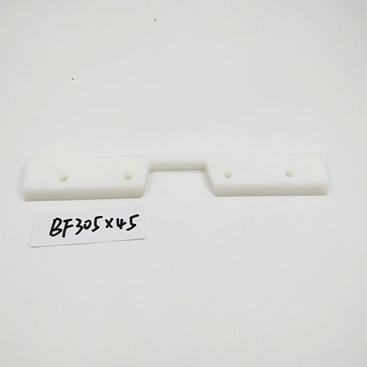 Conveyor Chain Attachment Scraper Conveyor Fittings Br Bf Type Plastic Flight for Drag Conveyor