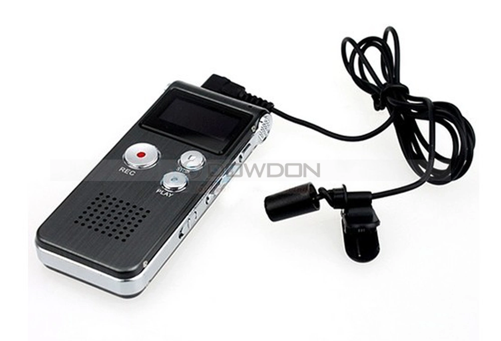 Professional Manufacturer USB Voice Recorder 8GB 4GB Digital Audio Recording Pen