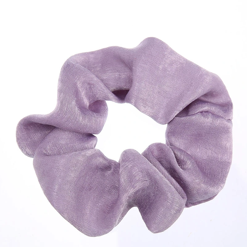 Colorful Elastic Hair Scrunchies Hair Band