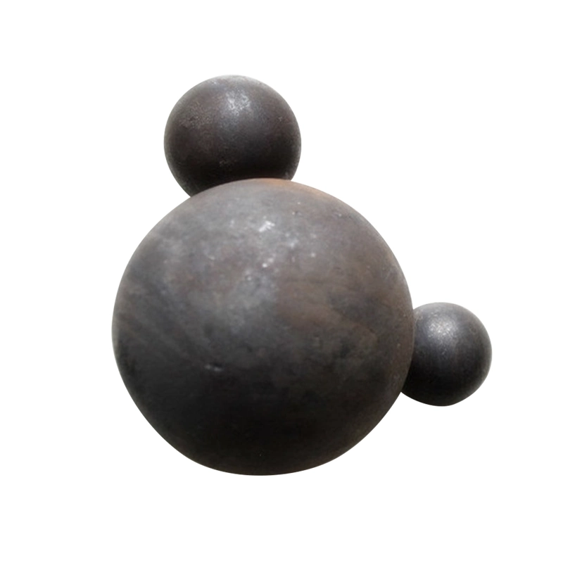 Low Price Precision 25mm Forged Grinding 1mm Steel Ball and Steel Iron Ball for Ball Mill