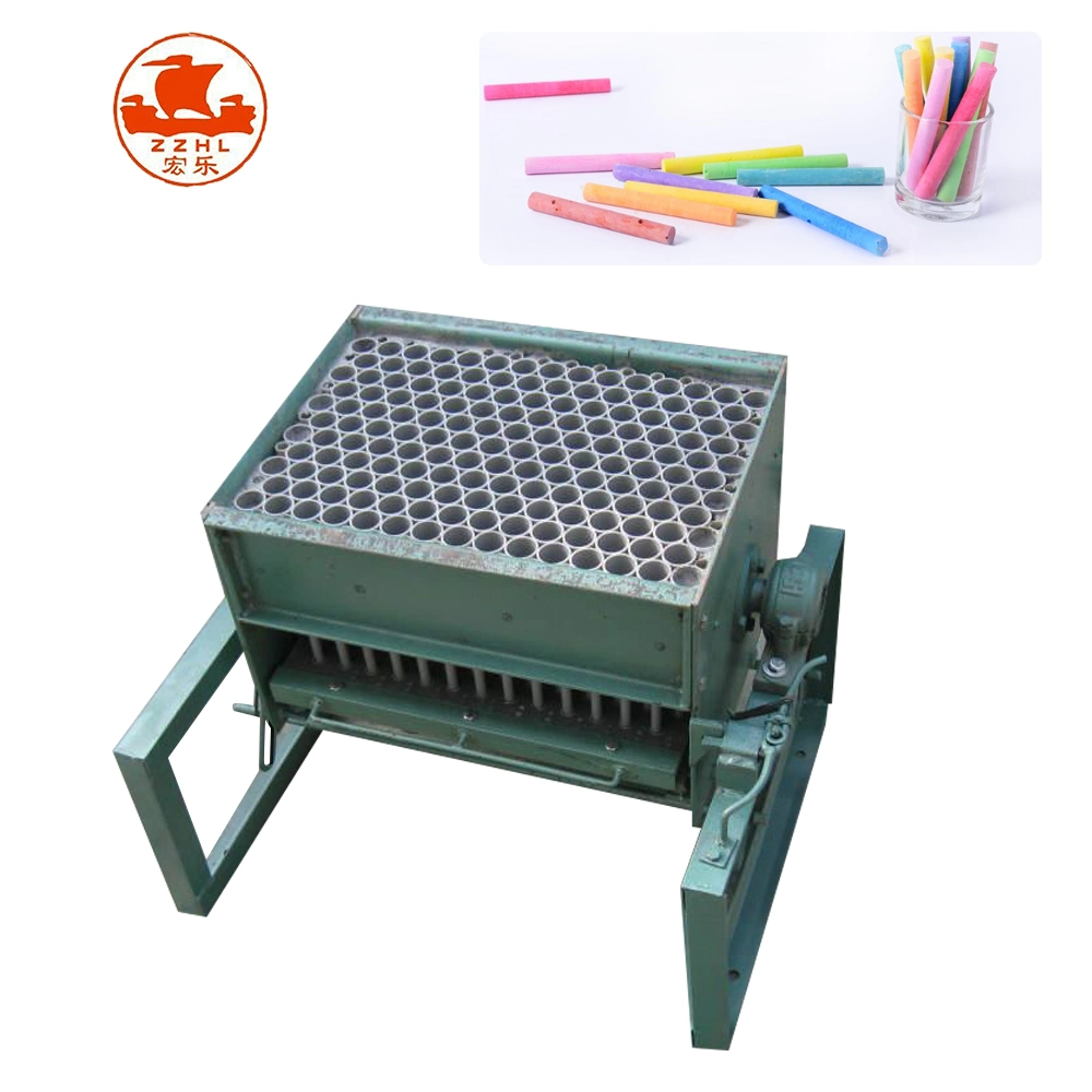 La nueva China Maker Dustless Escuela Precio haciendo Chalk la conformación de la máquina de Hl-400-1