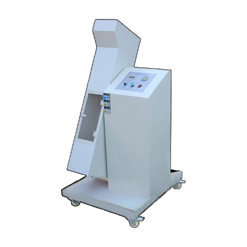 Laboratory Equipment Single Roller Drop Test Machine / Test Chamber / Testing Equipment for CD Drop Test