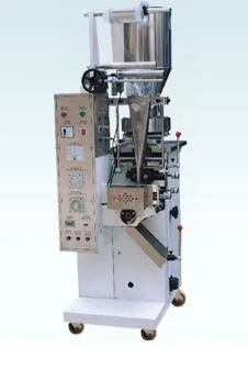 Automatic Multi Function Vertical Spice Granule Powder Rice Fertilizer Sachet Pouch Packing Machine