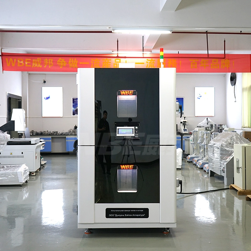 Wei Bang Instrument Climate High and Low Temperature with Humidity Chamber Price