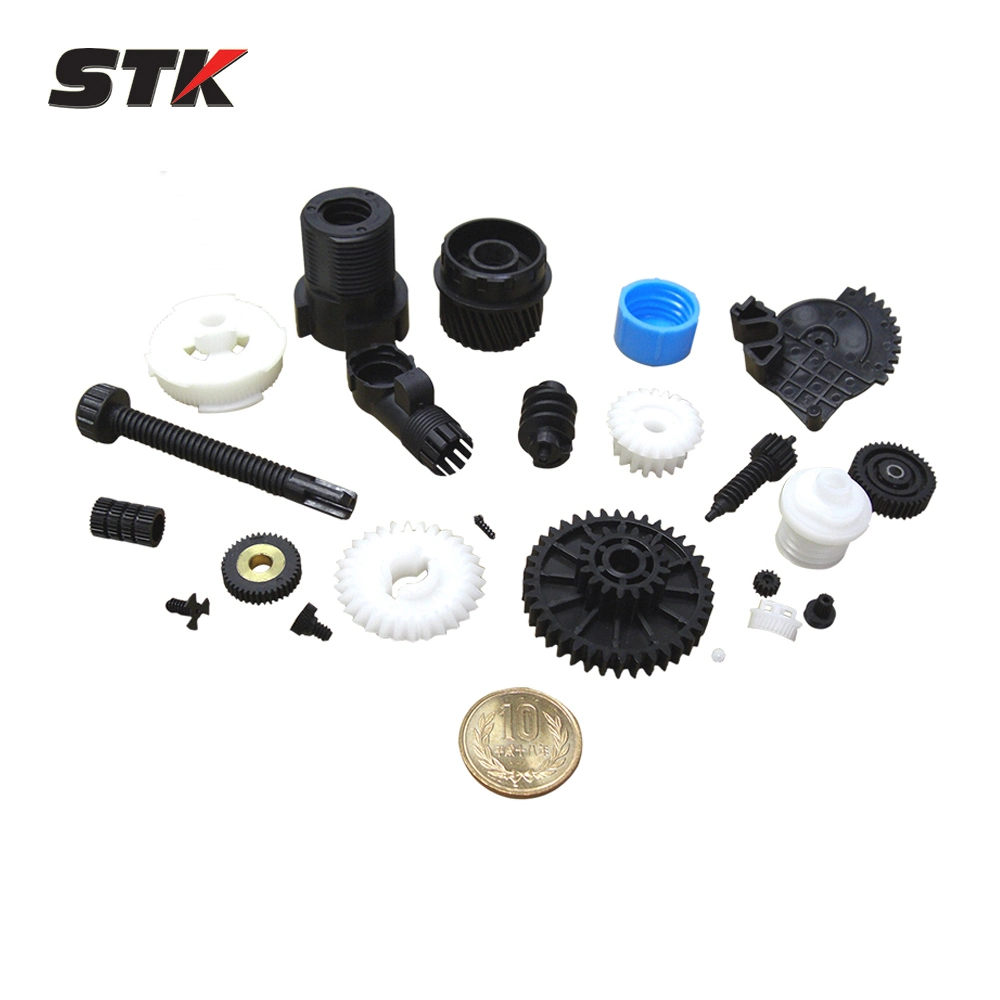 Various Plastic Injection Molded Components