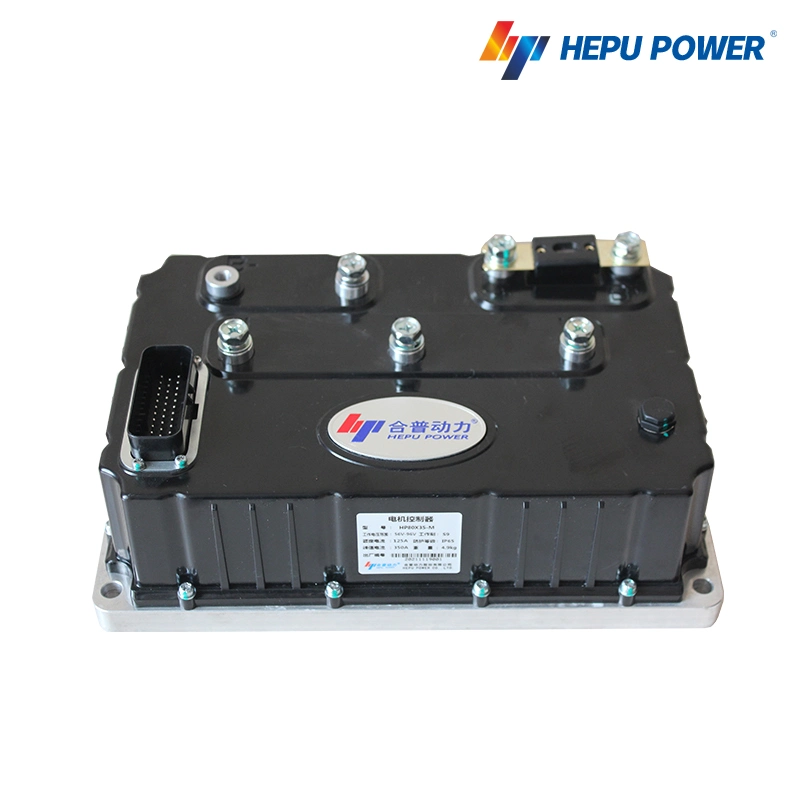 8.5kw 96V Electric Vehicle Permanent Magnet Motor Controller