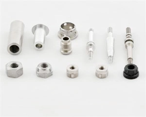 CNC Machining Parts of Stainless Steel/Alloy/Brass From Chinese OEM Service Dedicating to World Manufacturing Superiority