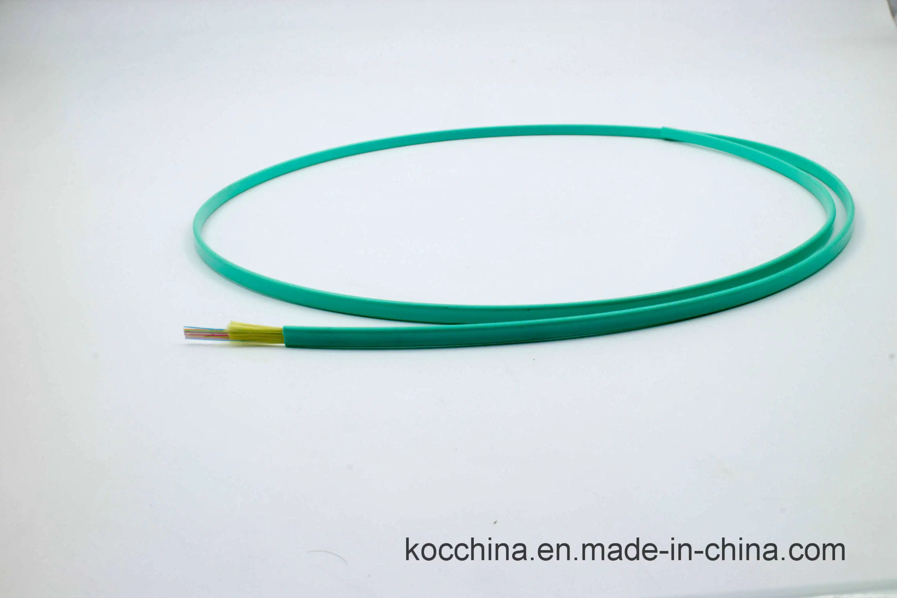 Flat Optic Fiber Ribbon Indoor Cable I