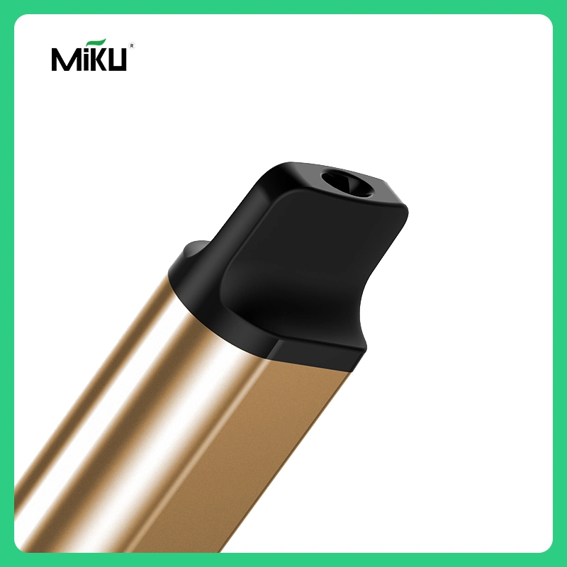 Promoted Known Miku Vape Excellent Products Branded and Customizable: 1000 Puffsab