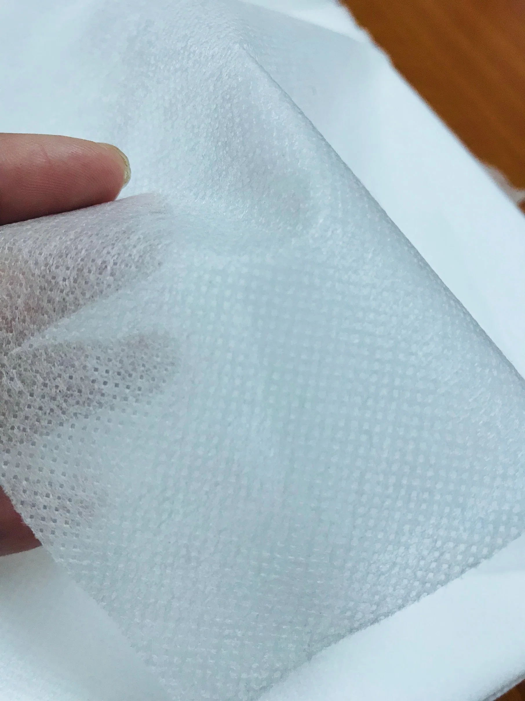 Good Material Friendly Non Woven Material Roll Polypropylene Nonwoven Fabric