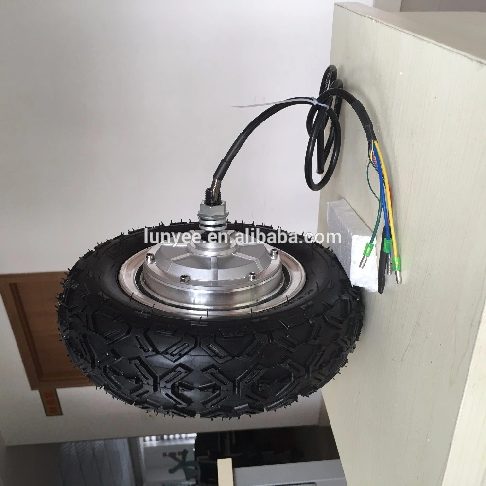 46km/H 48V 10 Inch 800W Electric Scooter E-Bike Wheel Hub Motor