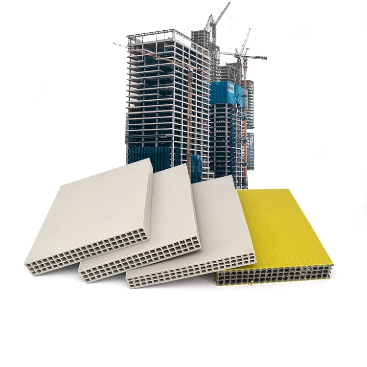 Coast Saving Durable Construction Building Concrete Plastic Pillars Columns