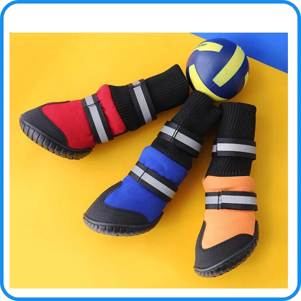 Factory Wholesale/Supplier High quality/High cost performance Pet Shoes Dog Boots