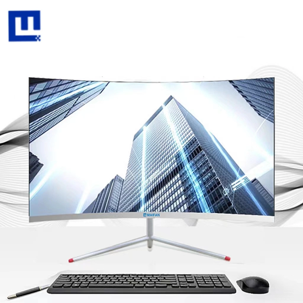 I5 I7 Desktop for Office 1920*1080P HD Graphics All in One PC