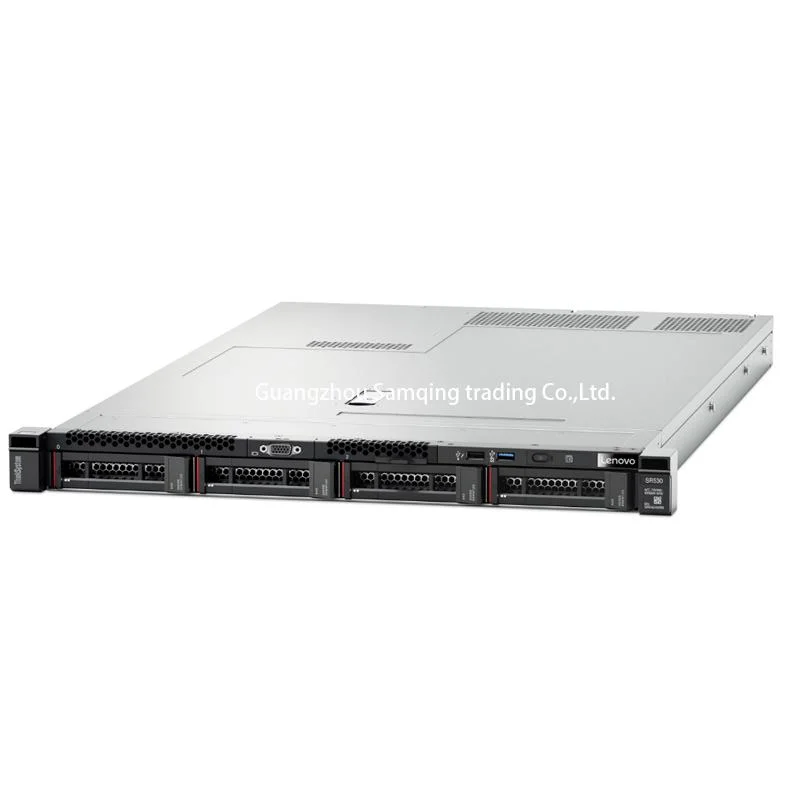 Lenovo. Servidor de workstation 1u Sr530 / Intel Xeon 8253 CPU / 256tb RAM / placa de rede 2X10GB / DPU