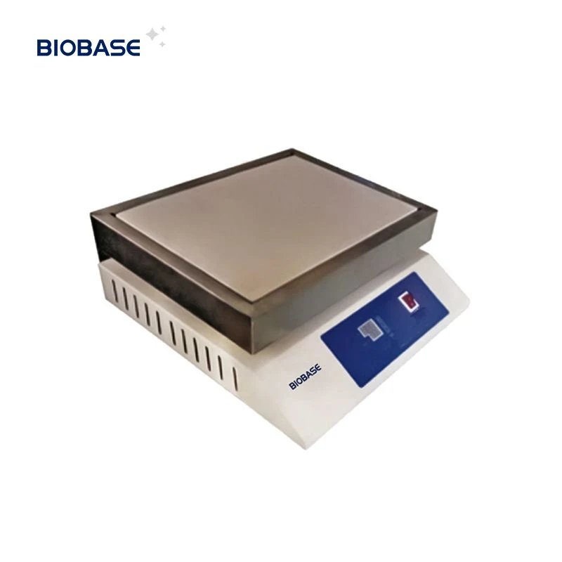 Biobase New Laboratory Digital LCD Ceramic Magnetic Stirrer Hotplate Graphite Hotplate