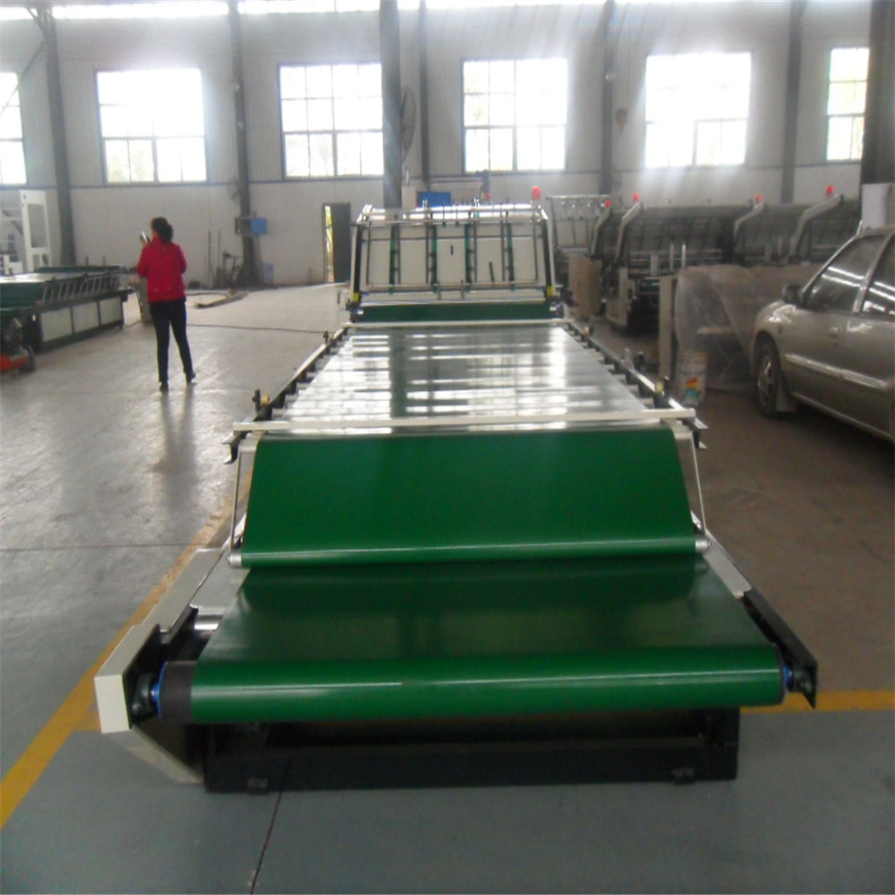 1500 de haute qualité Modèle cartoning machine plastificateur Taiwan