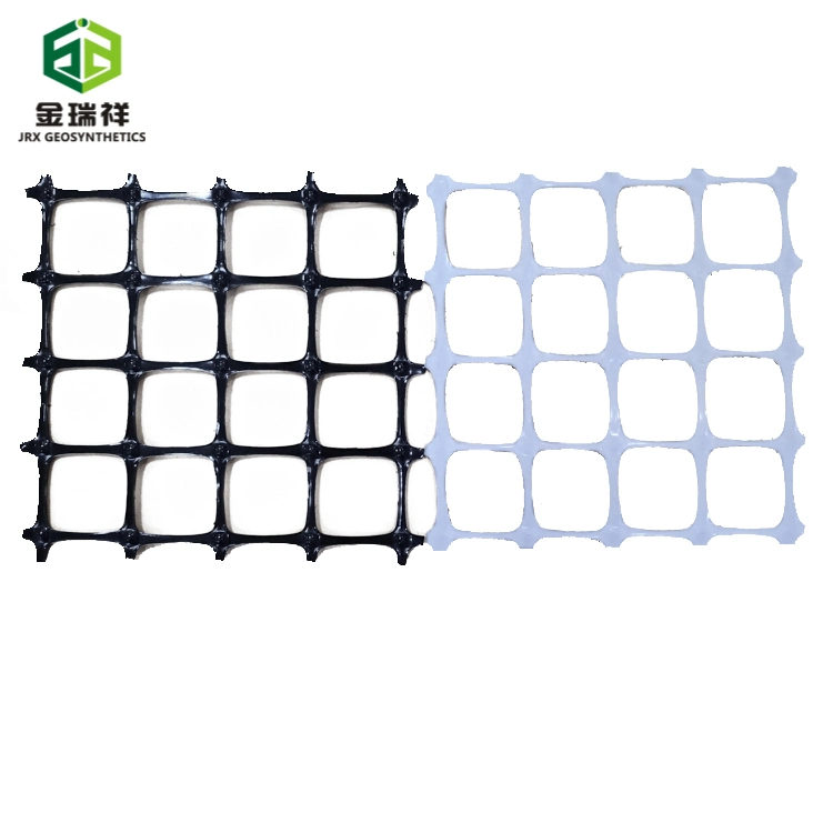 Factory Price Self-Adhesive Fiberglass Mesh Grid Geogrid