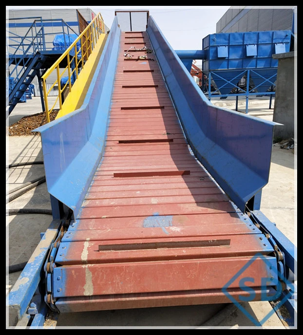 Waste Car Body Steel Bars Crushing Shredder Equipments