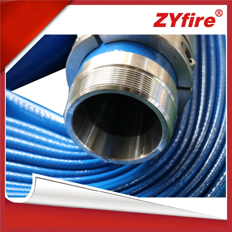 Zyfire flexibler TPU-Brunnenschlauch mit Hochdruck