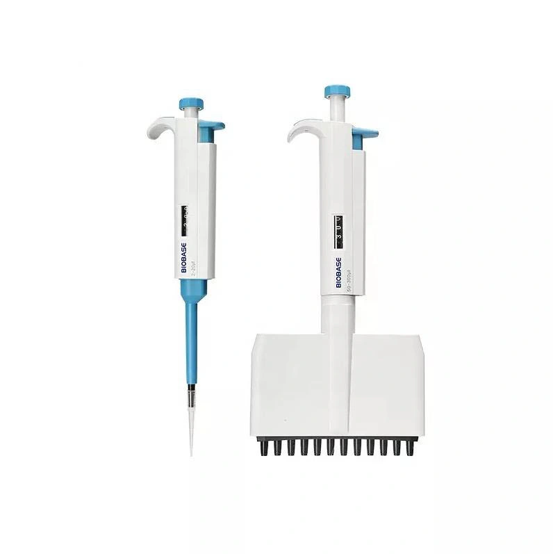 Pipetador leve Plus, gama de volumes de 0.1 ml Micro pipeta