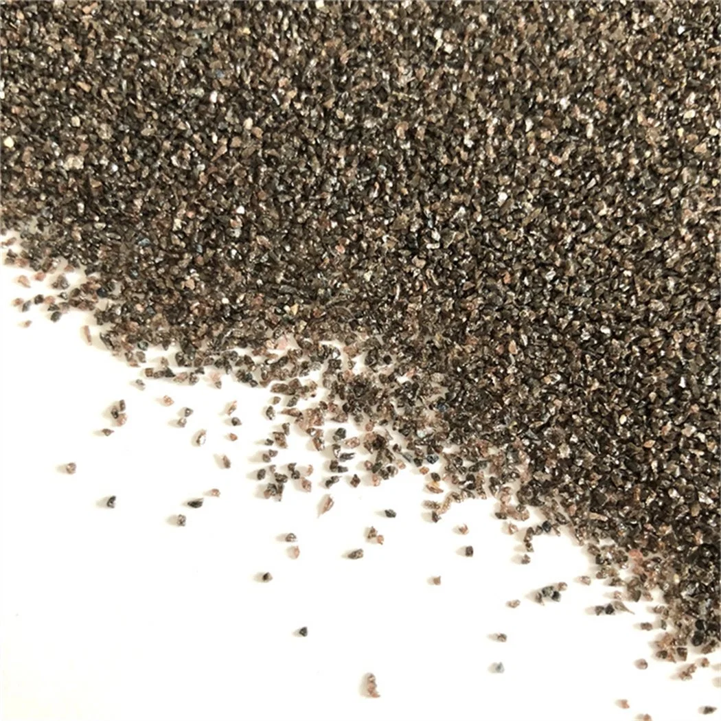 Brown Fused Corundum Alumina Oxide Grinding Grain