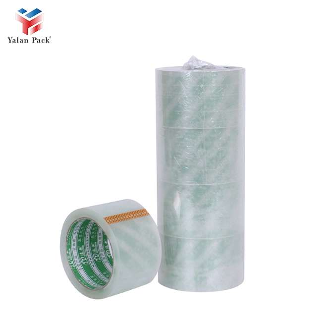 Custom LDPE Seal Tape Poly Tape Protection Waterproof Seam Carton Seam Strip Sealing Tape