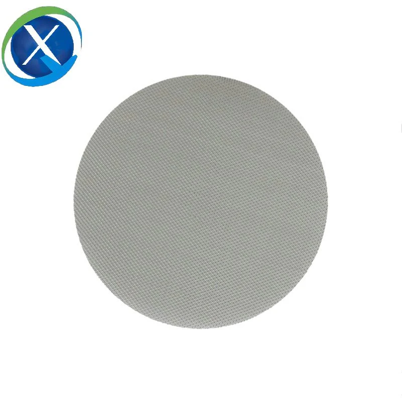 2 Inch Stainless Steel Wire Mesh Disc PVC Exhaust Vent Screen