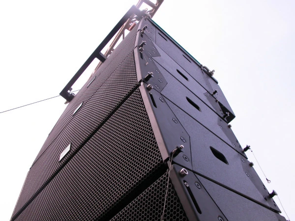 Hot Sale Dual 10 Zoll Professional Line Array pro Audio (CA-0010)