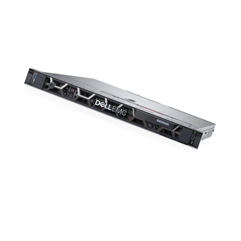 DELL Original 1U Network PowerEdge R6415 Rack Network Corporate Server For Data Center Computing