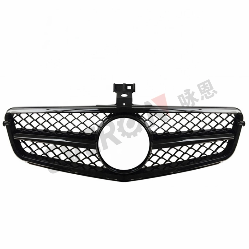 C63 AMG Style Auto Frontgrill für Mercedes Benz C Klasse W204 2007-2014