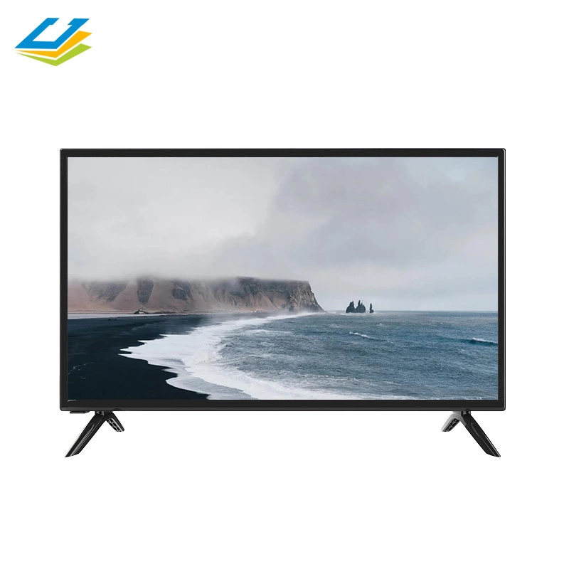 Nuevo producto 32 43 55 64 pulgadas de televisores LED televisores Smart TV Full HD de fábrica barata televisión de pantalla plana LCD HD TV inteligente