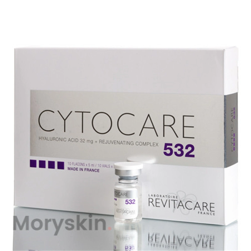 Cytocare532/516/640/715 Reduce Wrinkles and Fine Lines Dermal Fillers Anti-Aging Firming and Lifting