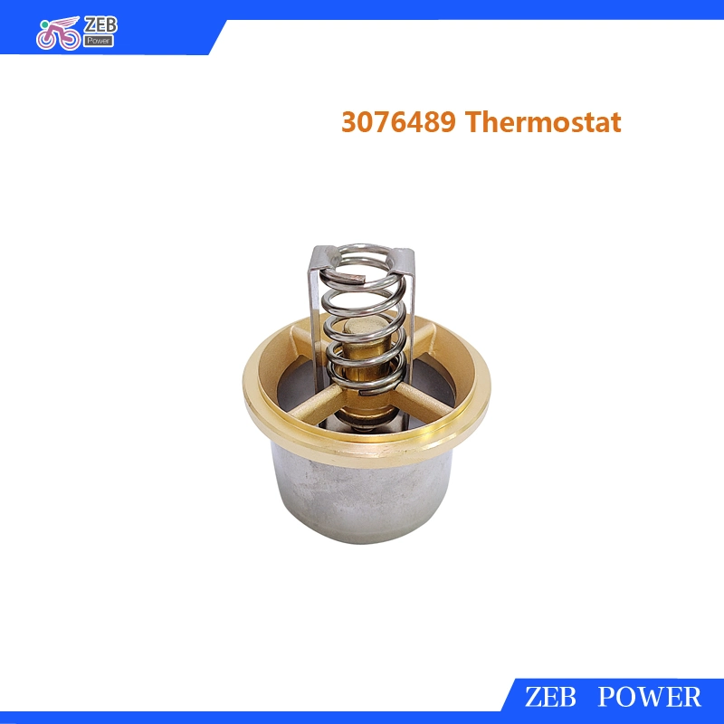 Thermostat 3076489 for Engines L10, M11, N14 Kta19, Kta38, Kta50 and Qsk19