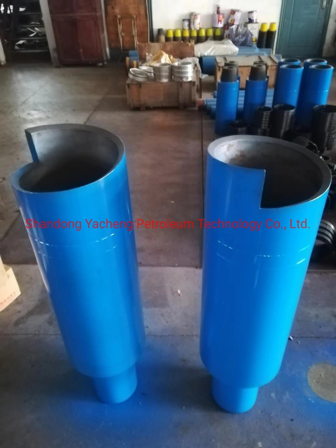 Washover Shoe Washover Pipe for Oil Well Drilling Fishing Tools