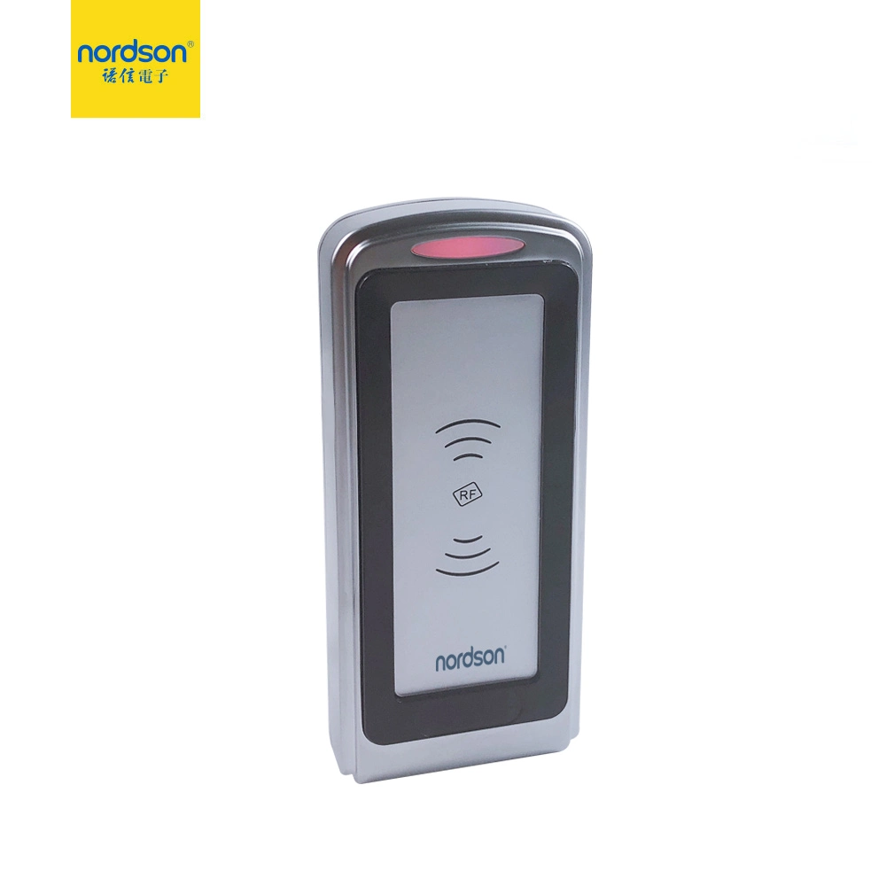 Wiegand 26 Input Metal Case Smart RFID Keypad Remote Door Access Control for Home Office