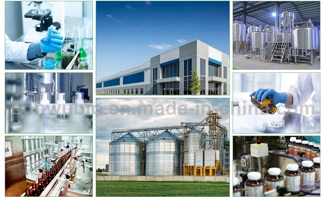 Sonwu Supply Pharmaceutical Chemicals CAS 1632006-28-0 Esaxerenone