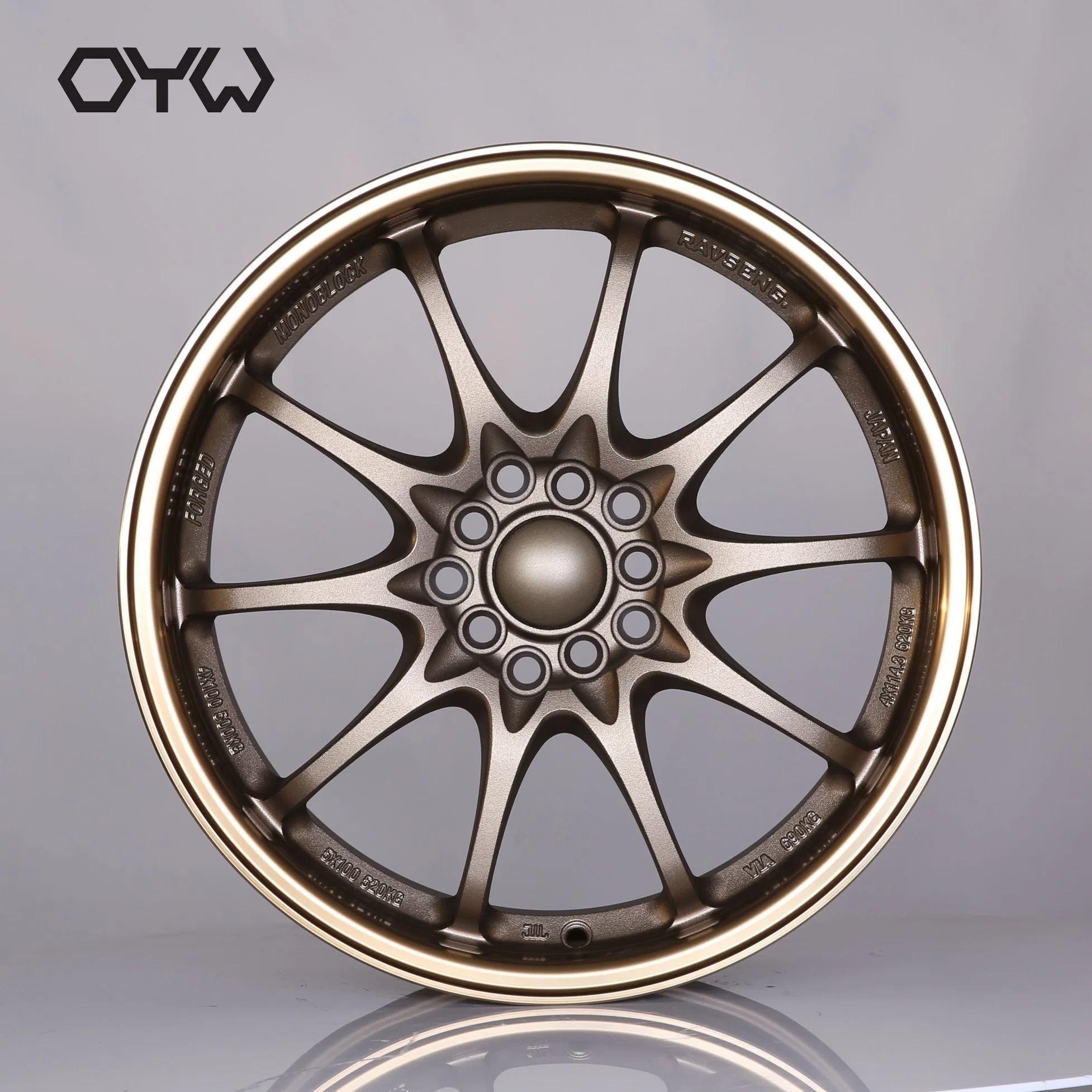 15 Inch 17 Inch 18 Inch Good Selling Aftermarket Aluminium Alloy Steel Wheels