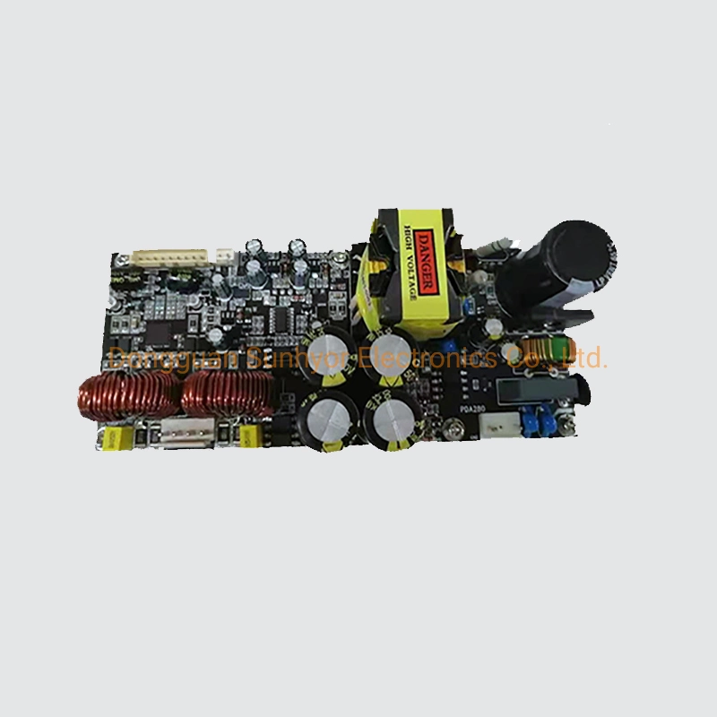 Bom desempenho digital de Alta Potência do Amplificador de potência com os módulos de PCB OEM e ODM