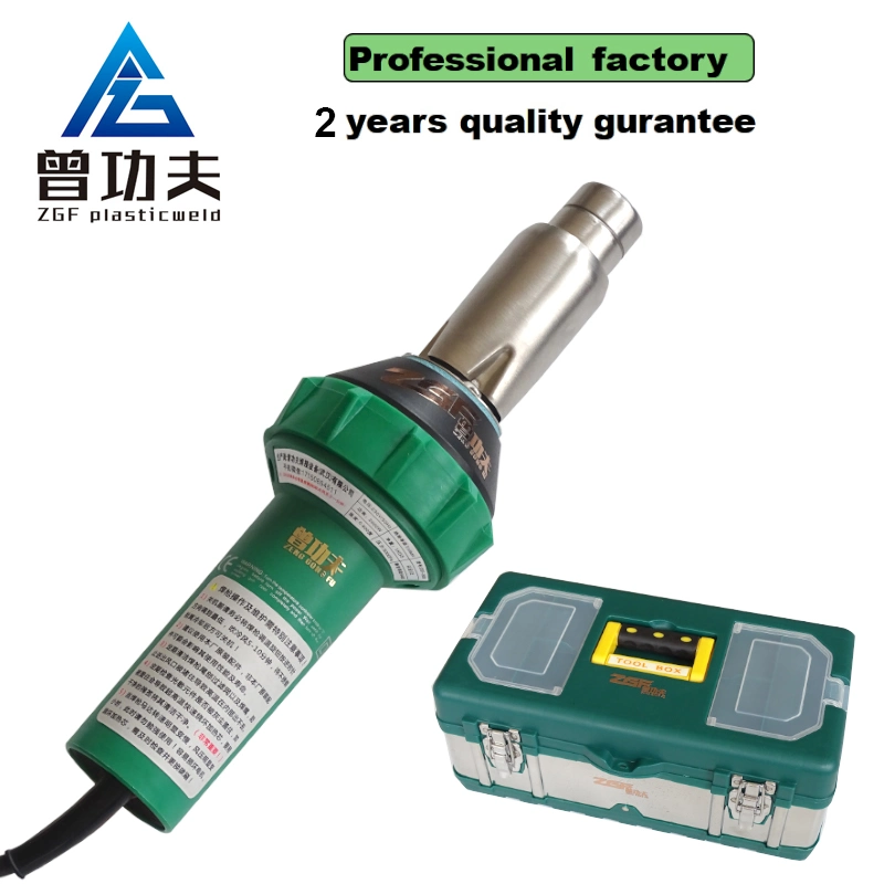 PVC Plastic Floor Sports Tools 220V 2000W Plastic Welder Torch PVC Plastic Floor Torch