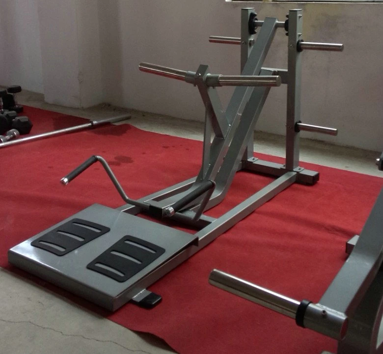 Plate Loaded Commercial Strength Equipment Tz-5057 T-Bar Row