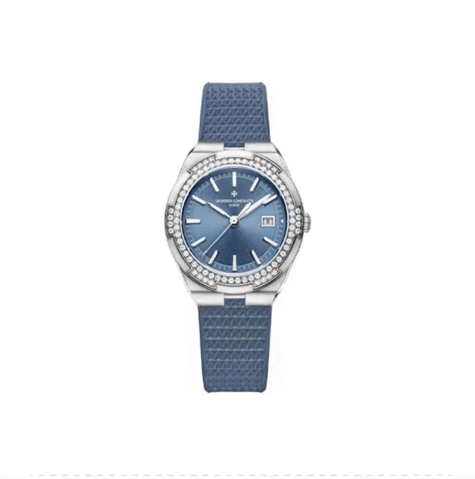 V-Acheron Constantin Luxury Four Seas Series Quartz Movimiento Diamante impermeable Limited Edition - Reloj para mujer