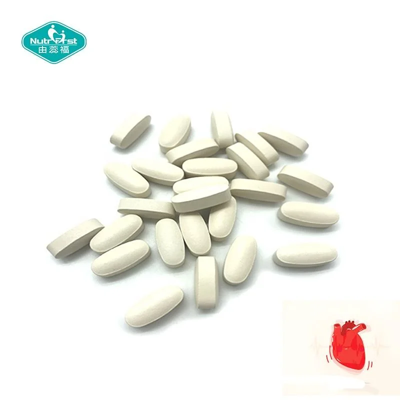 Proveedor a medida Multivitamin Mineral Supplement Pill Plus Biotina ácido pantoténico Pastillas de luteína licopeno