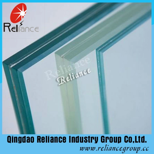 8.76mm Clear Laminated Glass / PVB Glass /Layered Glass /Double Glass /Windown Glass /Car Glass