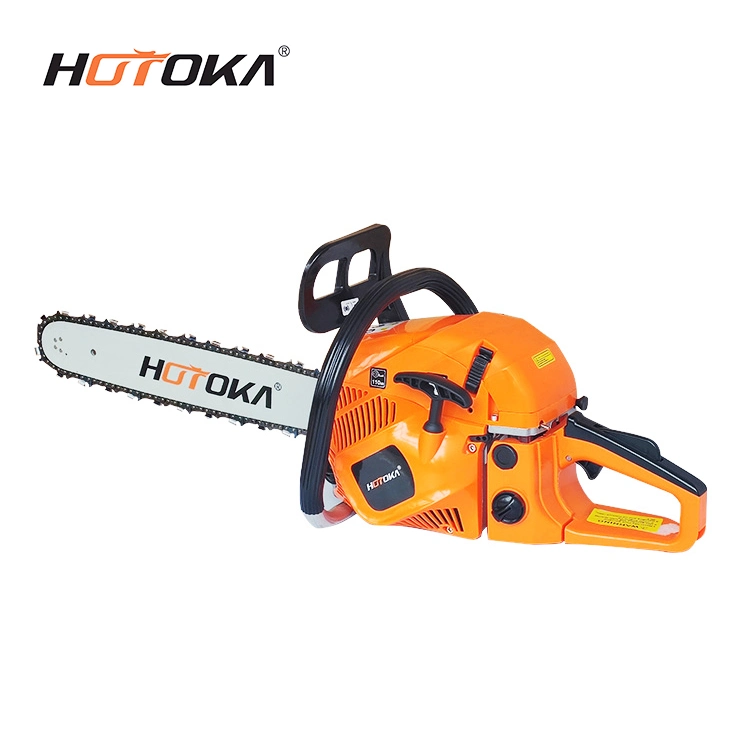 High Quality Gasoline Chainsaw with Competitive Price