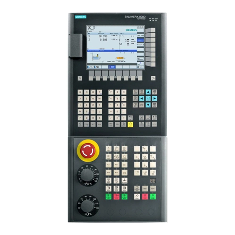 6FC5370-303-0a AA0 Siemens 808d control CNC