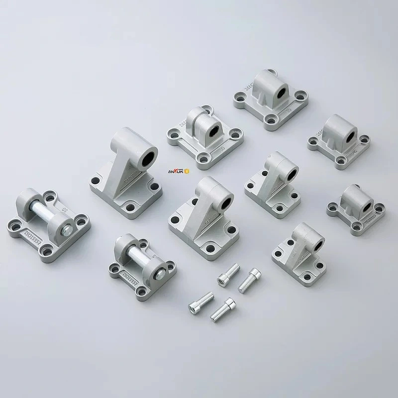 CB Series Air Cylinder Mounting Bracket Auxiliary Cylinder Fitting Accessories