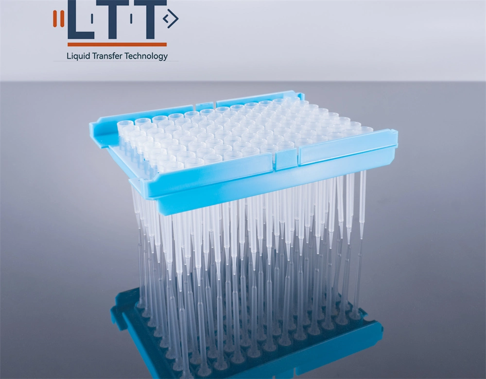 200UL Suction Head with Filter Element Sterile Box Sterile