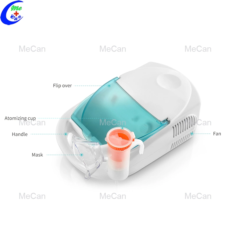 Hot Selling Air Compressing Nebulizer for Hospital